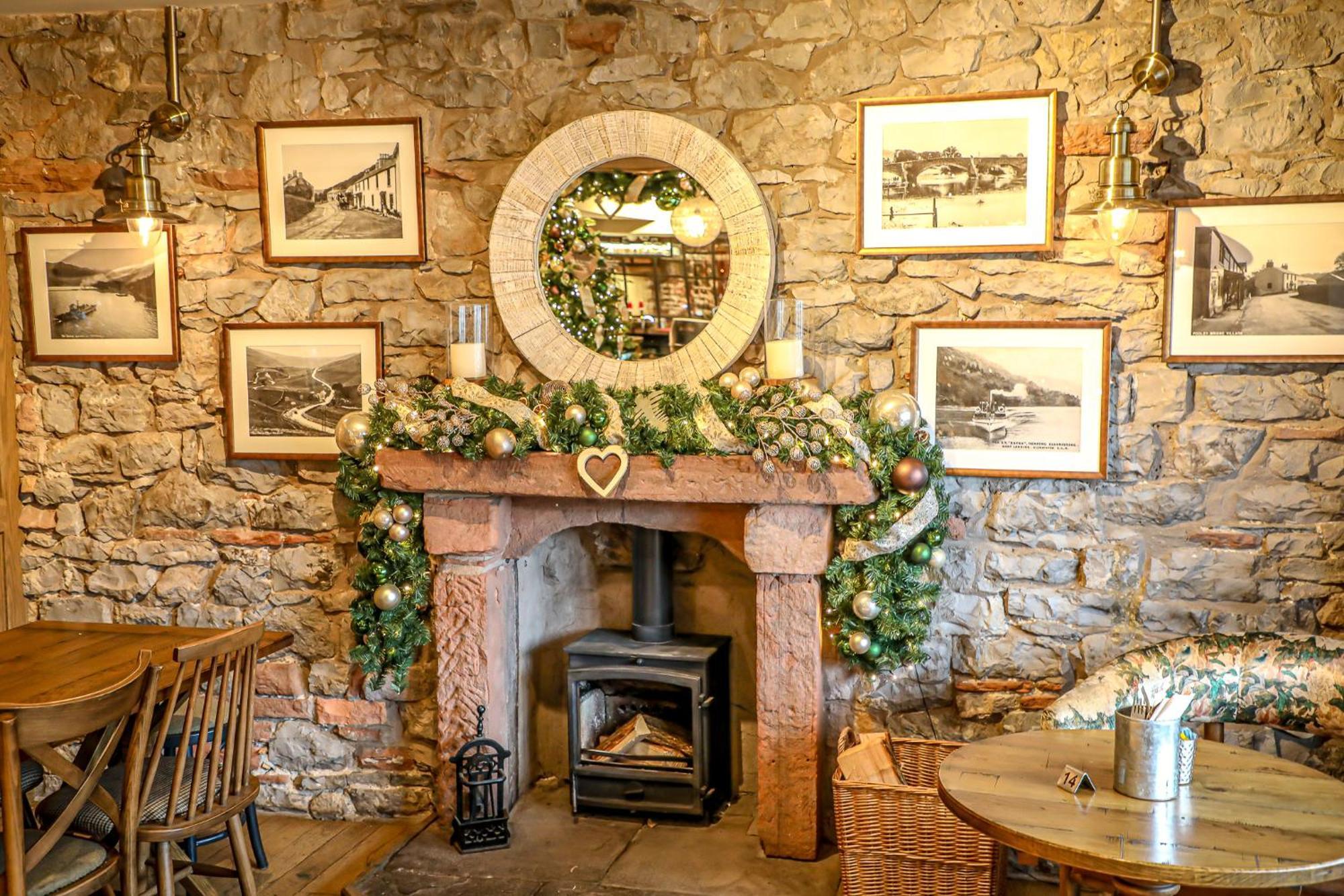 The Pooley Bridge Inn Exterior foto