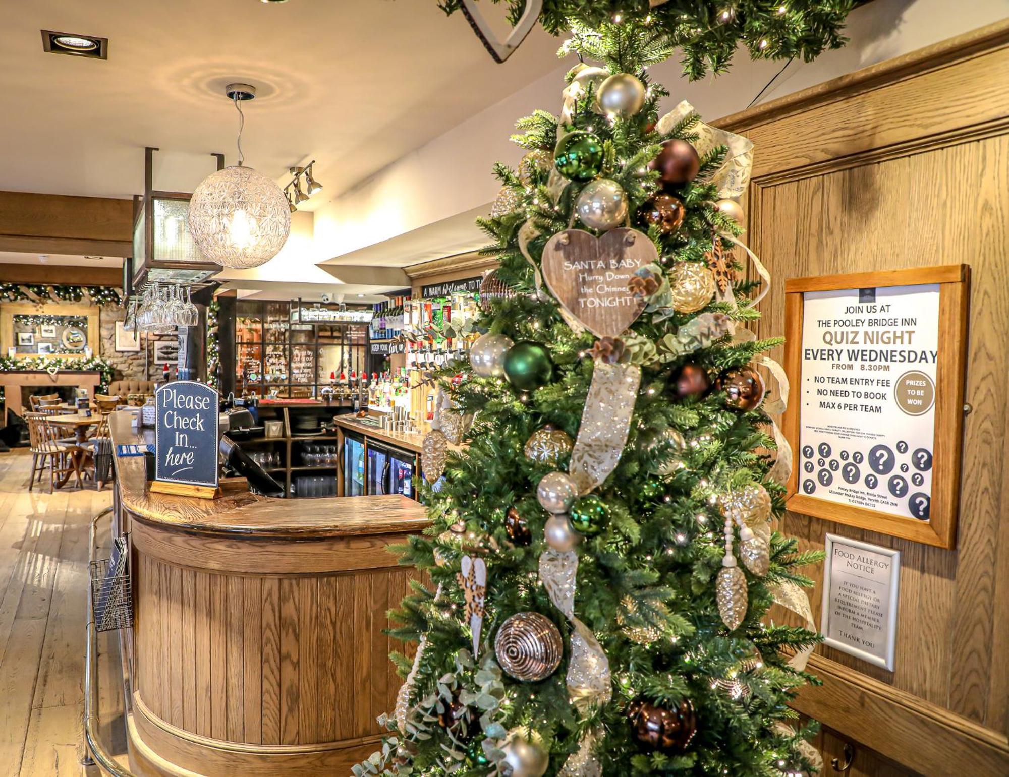 The Pooley Bridge Inn Exterior foto