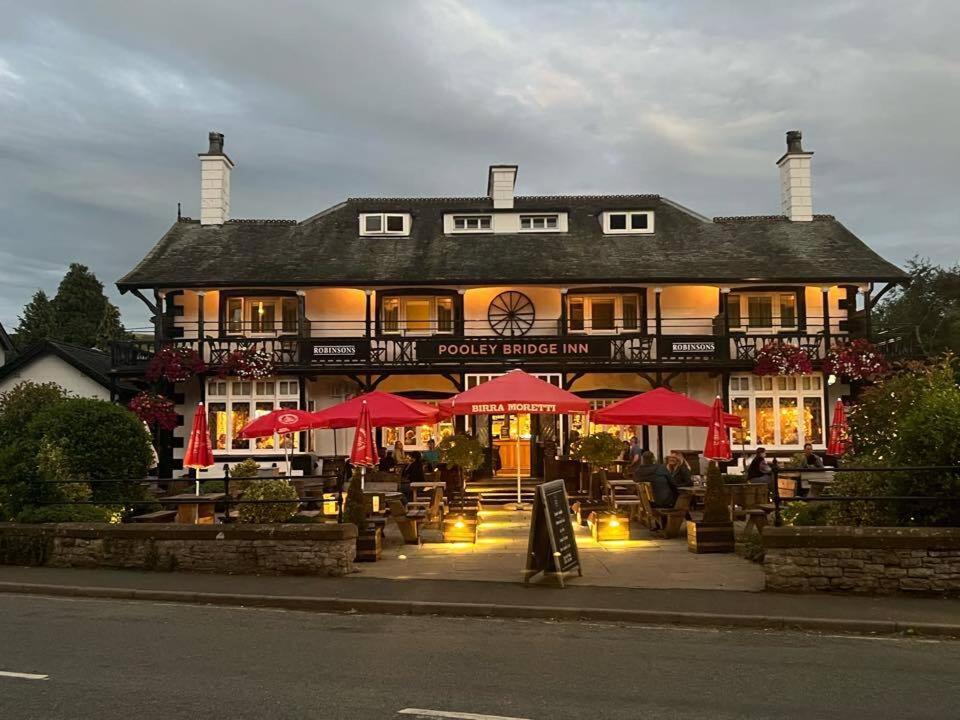 The Pooley Bridge Inn Exterior foto