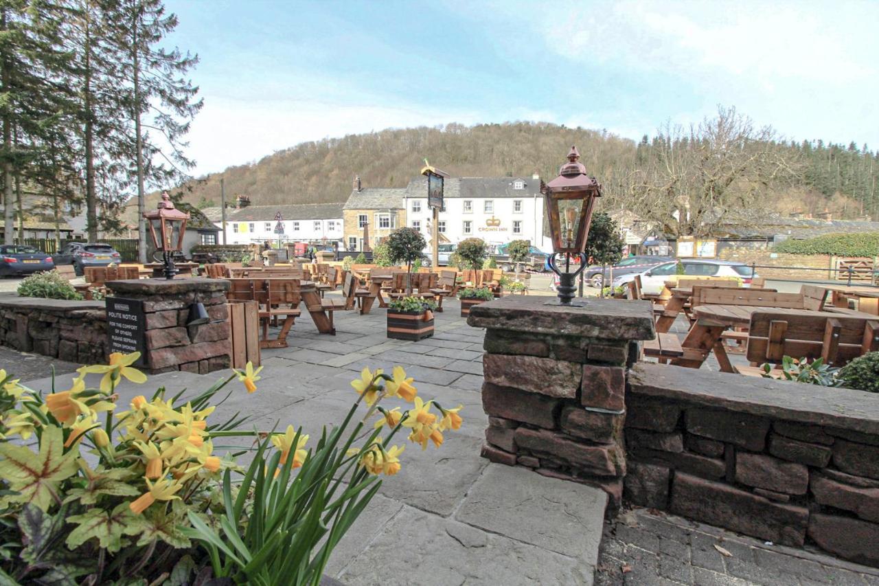 The Pooley Bridge Inn Exterior foto