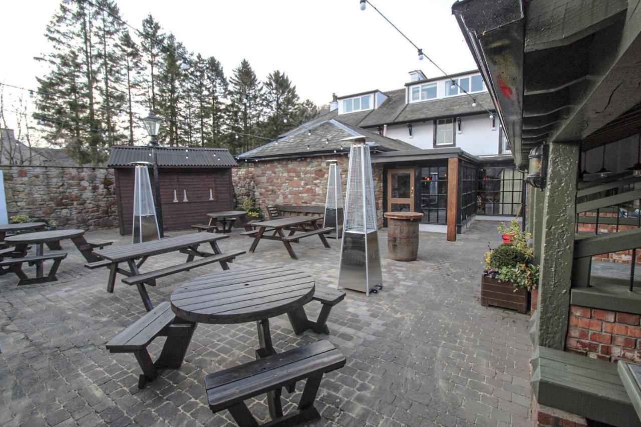 The Pooley Bridge Inn Exterior foto